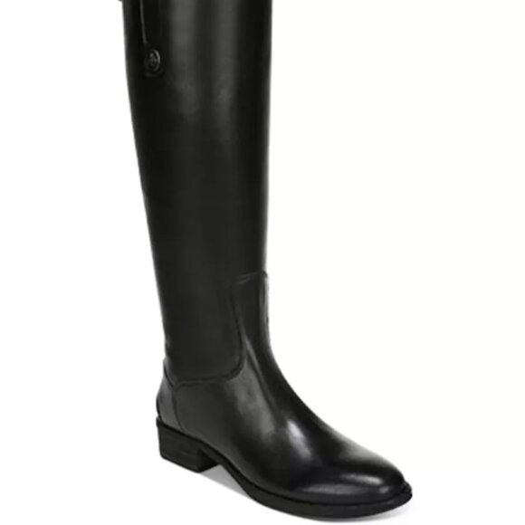 Sam Edelman - Penny Knee-High Riding Boots - Picture 1 of 3